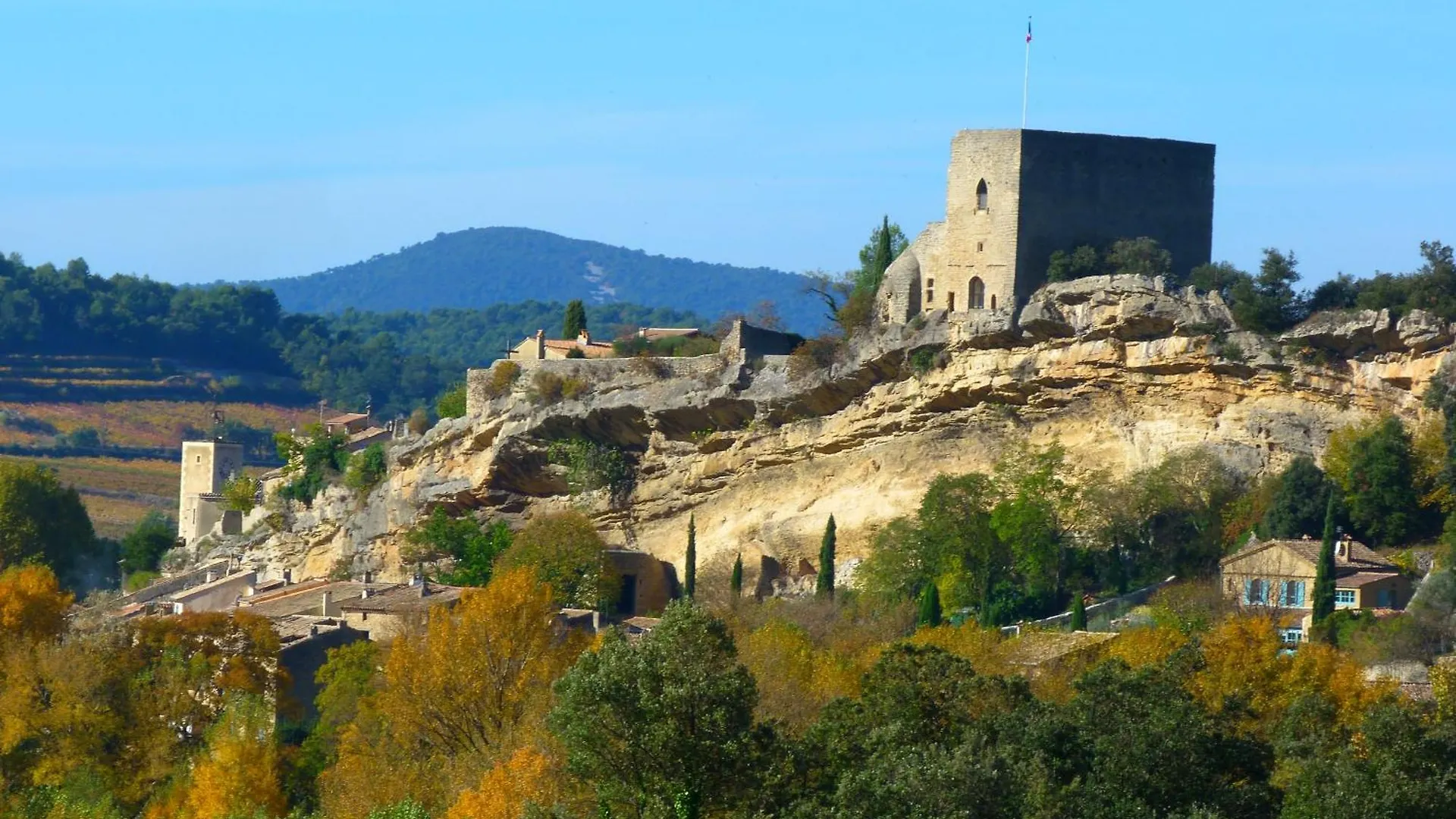 Gite Nature Les Anoures En Provence Mollans-sur-Ouveze Holiday home