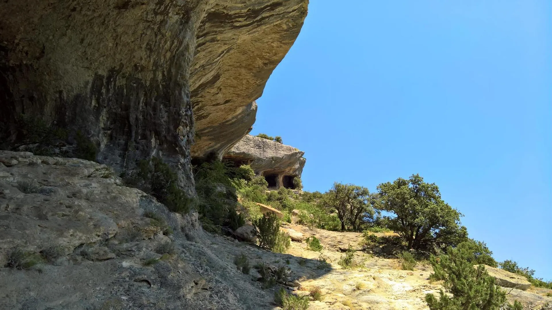 Holiday home Gite Nature Les Anoures En Provence Mollans-sur-Ouveze