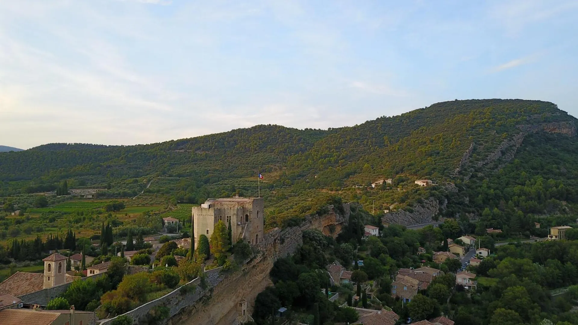 Gite Nature Les Anoures En Provence Mollans-sur-Ouveze Holiday home