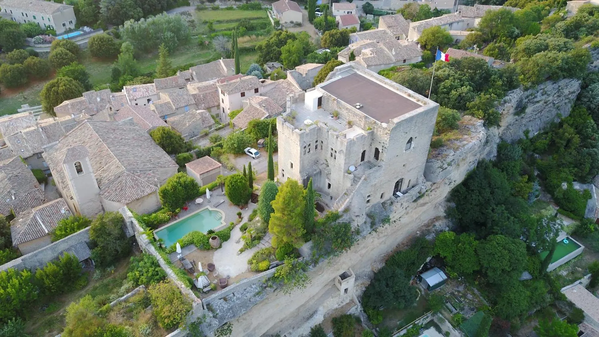 Gite Nature Les Anoures En Provence Mollans-sur-Ouveze