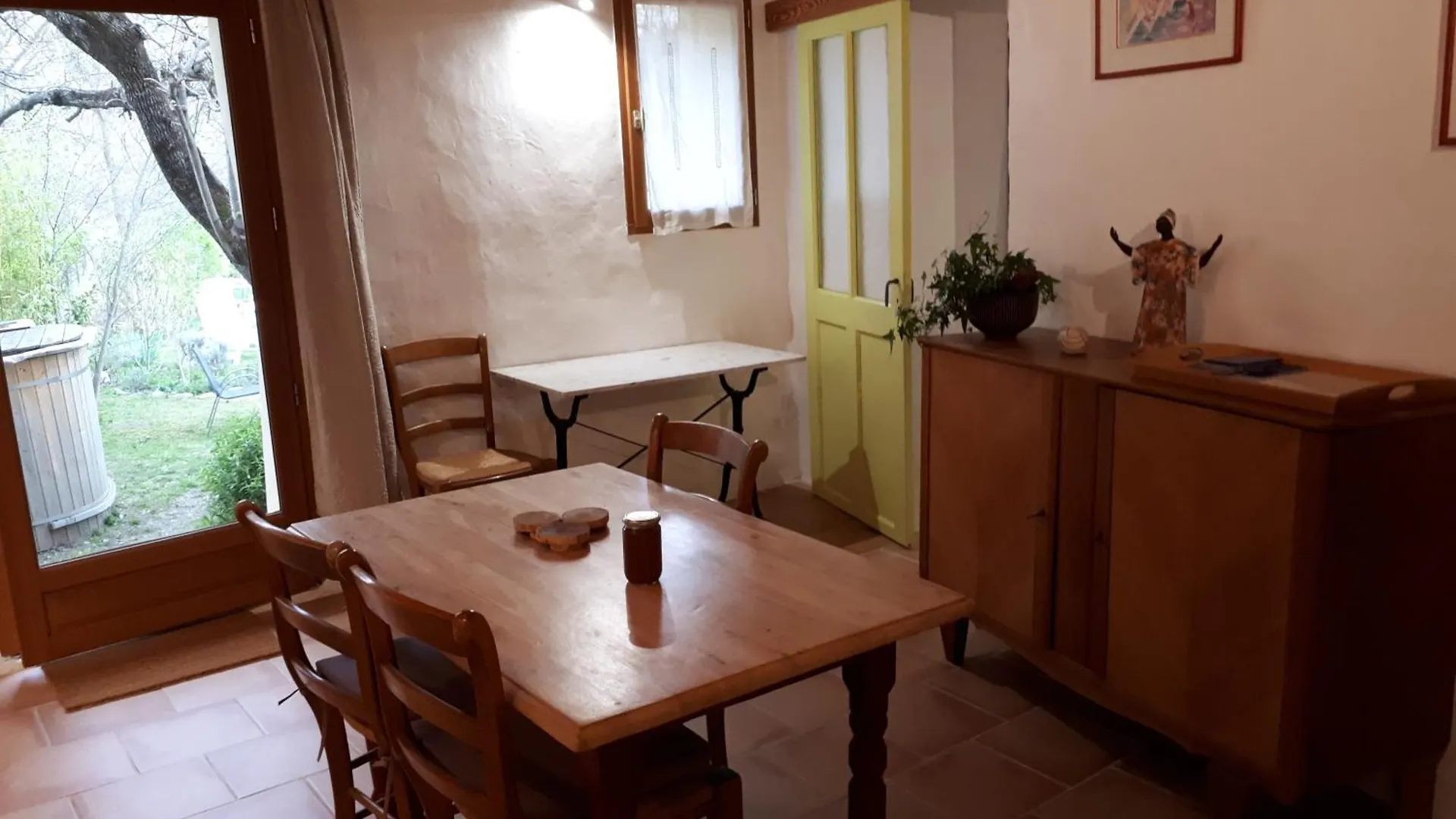 Gite Nature Les Anoures En Provence Mollans-sur-Ouveze