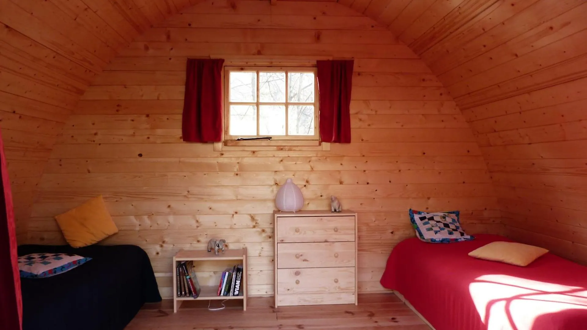Gite Nature Les Anoures En Provence Mollans-sur-Ouveze