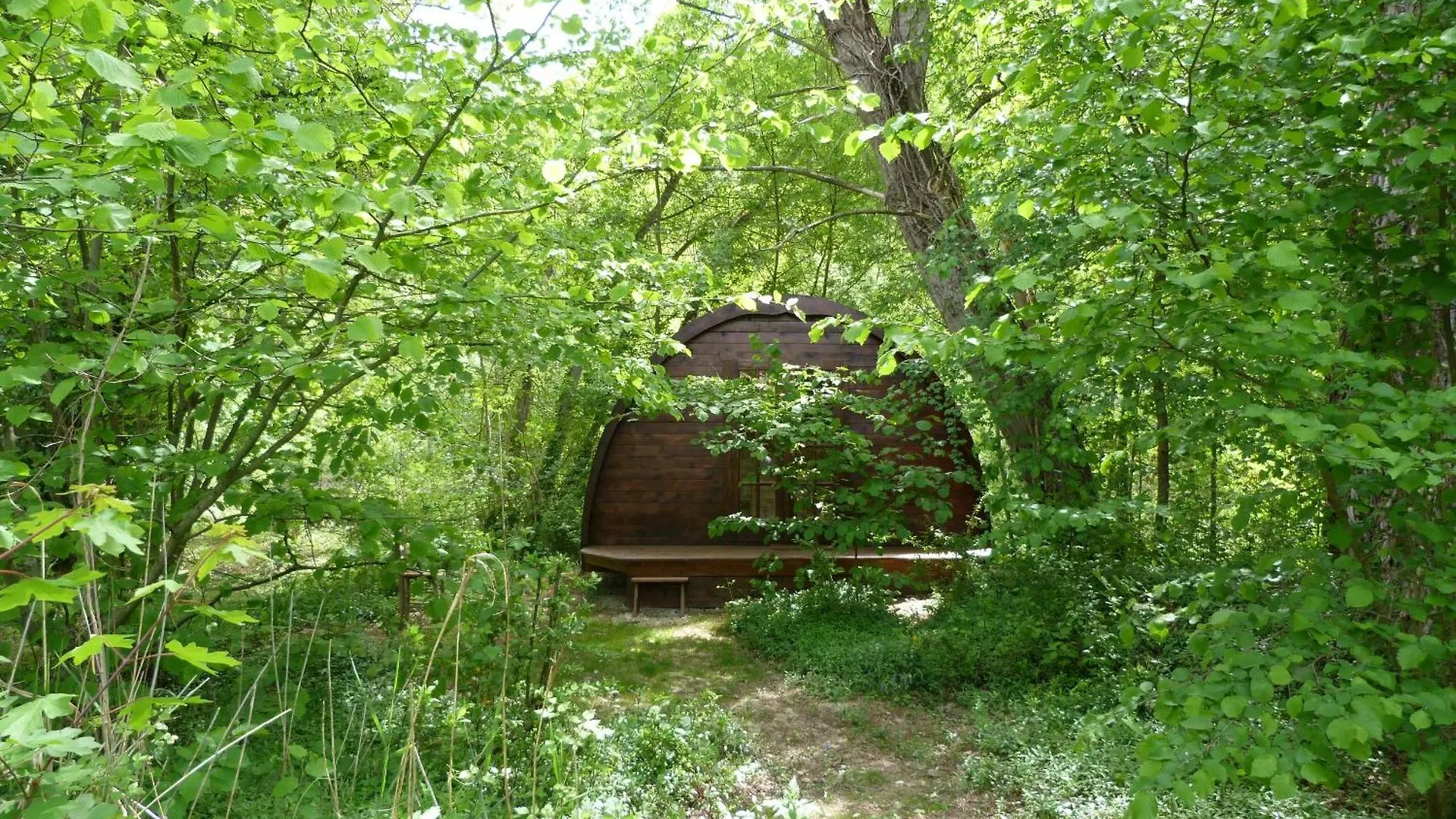 Gite Nature Les Anoures En Provence Mollans-sur-Ouveze France