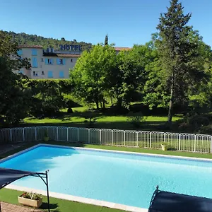 Hotel Logis Le Saint Marc, Mollans-sur-Ouvèze